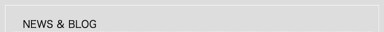 NEWS&BLOG